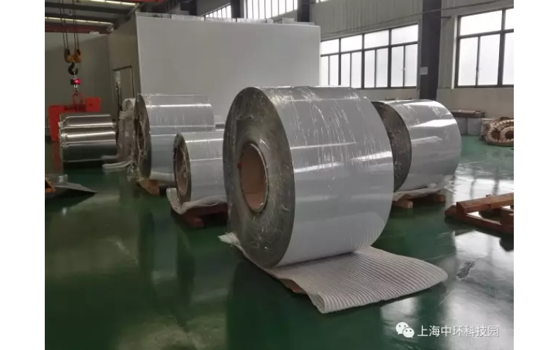 上海聯(lián)凈電磁加熱輥在“上海國際創(chuàng)新創(chuàng)業(yè)大賽“獲勝！